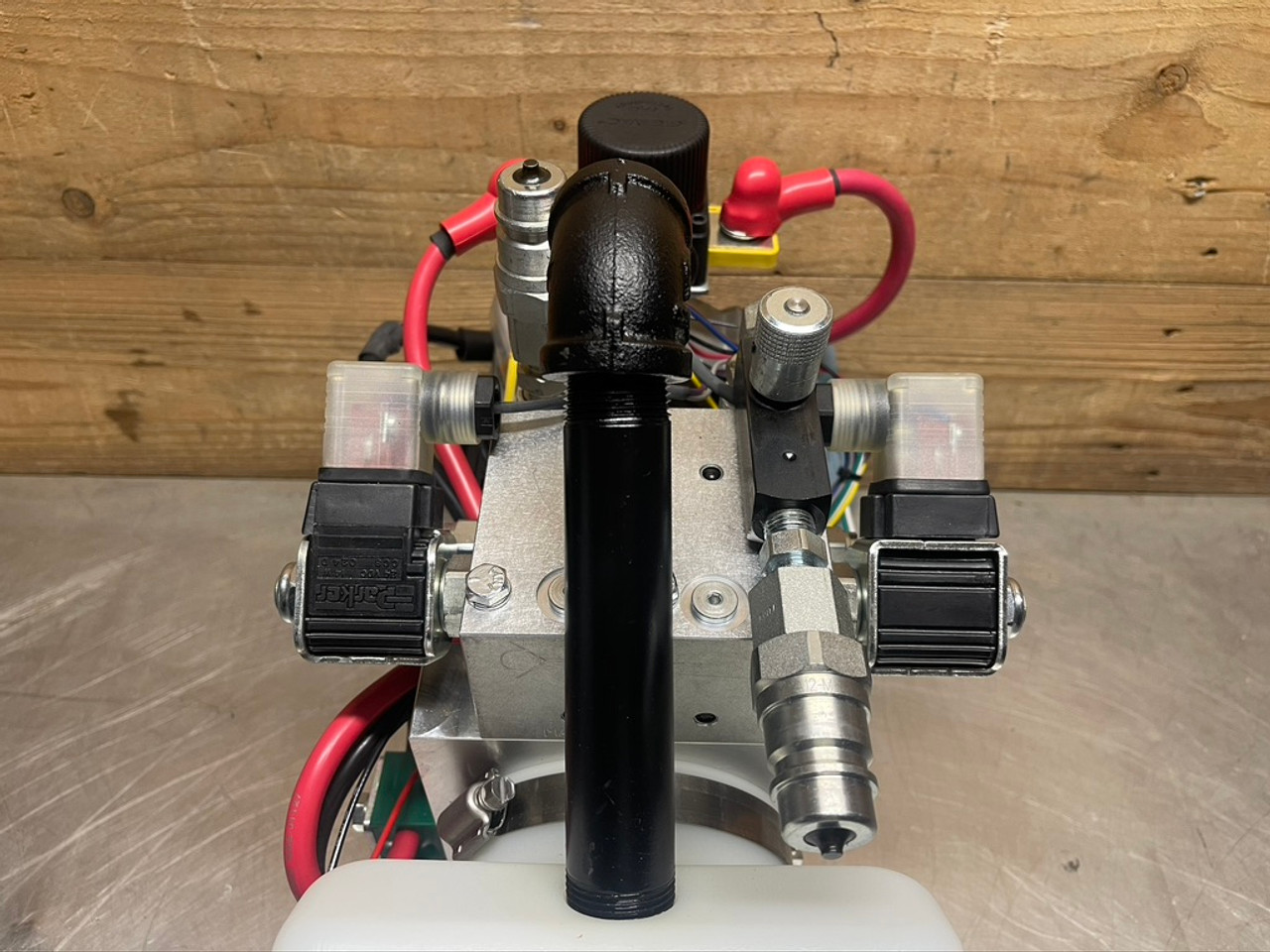Q-270 Dyna Jack 231-0012-0050 Mason Dynamics