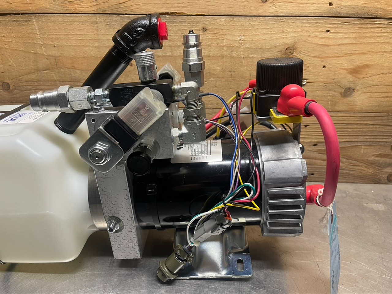Q-270 Dyna Jack 231-0012-0050 Mason Dynamics