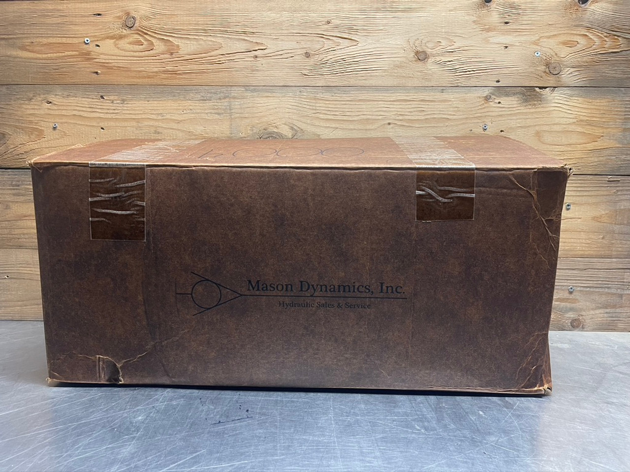 Q-270 Dyna Jack 231-0012-0050 Mason Dynamics