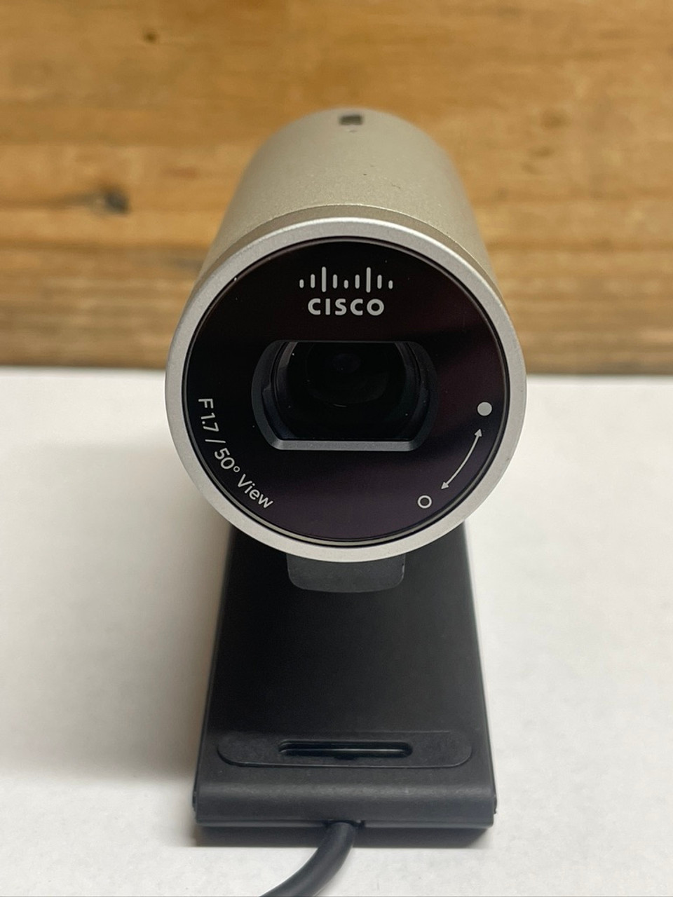 Cisco Precision HD Webcam F1.7/50 View