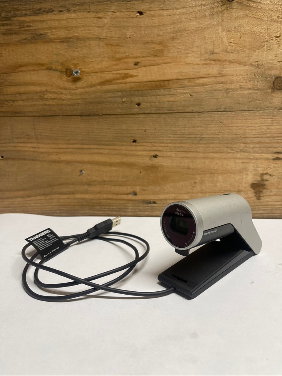 Cisco Precision HD Webcam F1.7/50 View