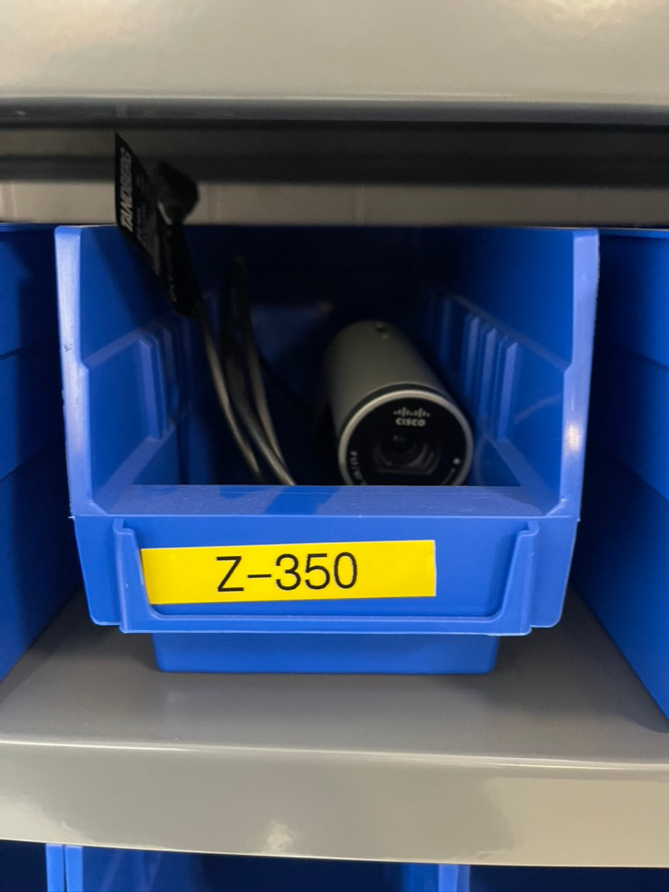 Cisco Precision HD Webcam F1.7/50 View