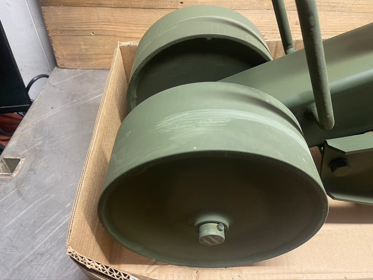 Military Trailer Retractable Support 1.5 Ton M149 M103-M107 / 12259830 US Army