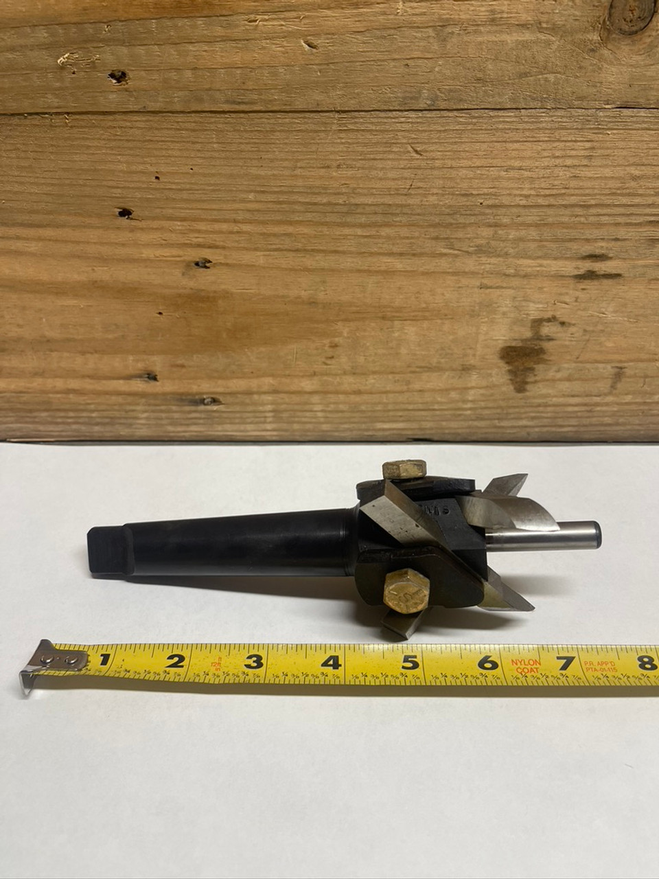 Adjustable Hole Cutter 2-3MT Clark Tool Taper Shank