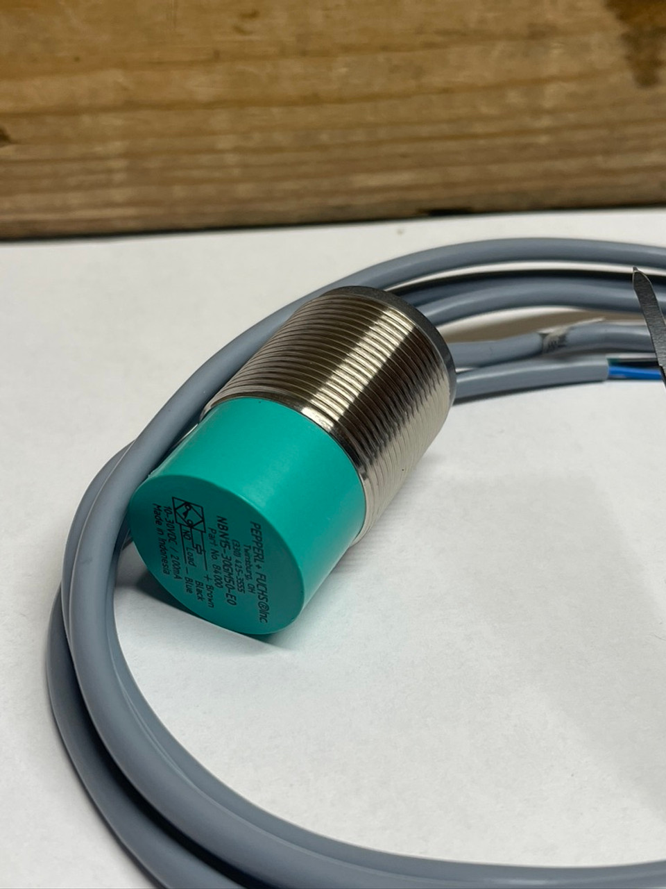 Proximity Sensor 084000 PepperL+FUCHS
