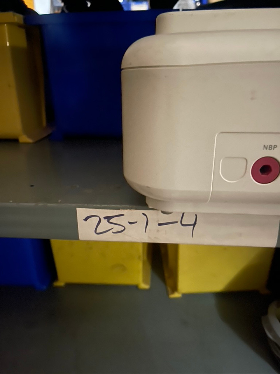 Philips Avalon FM30 Fetal Monitor (parts)