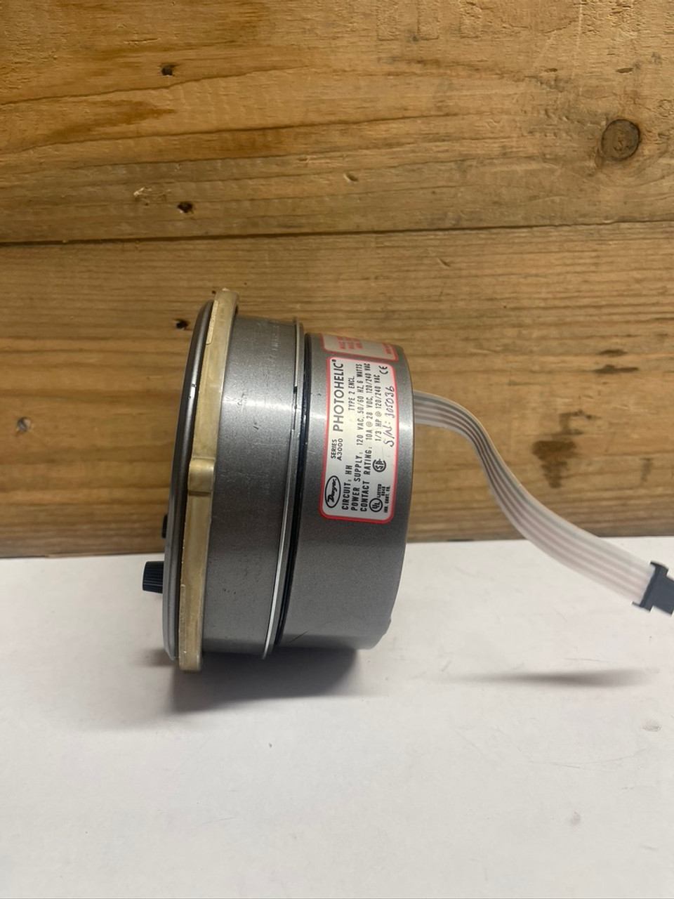 Dwyer Photohelic Series A3000 Pressure Switch Gauge