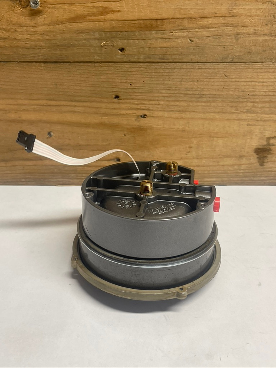 Dwyer Photohelic Series A3000 Pressure Switch Gauge