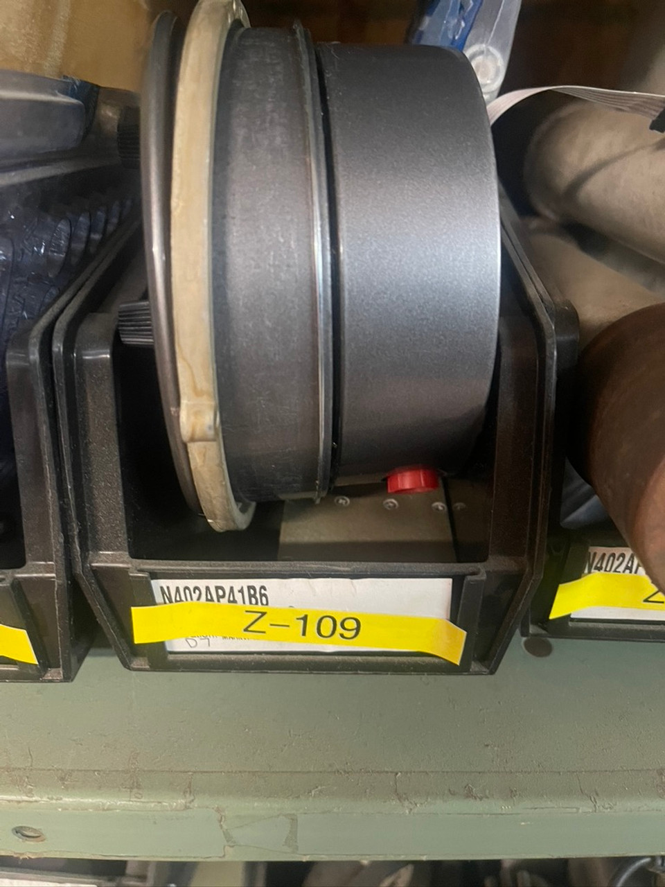 Dwyer Photohelic Series A3000 Pressure Switch Gauge