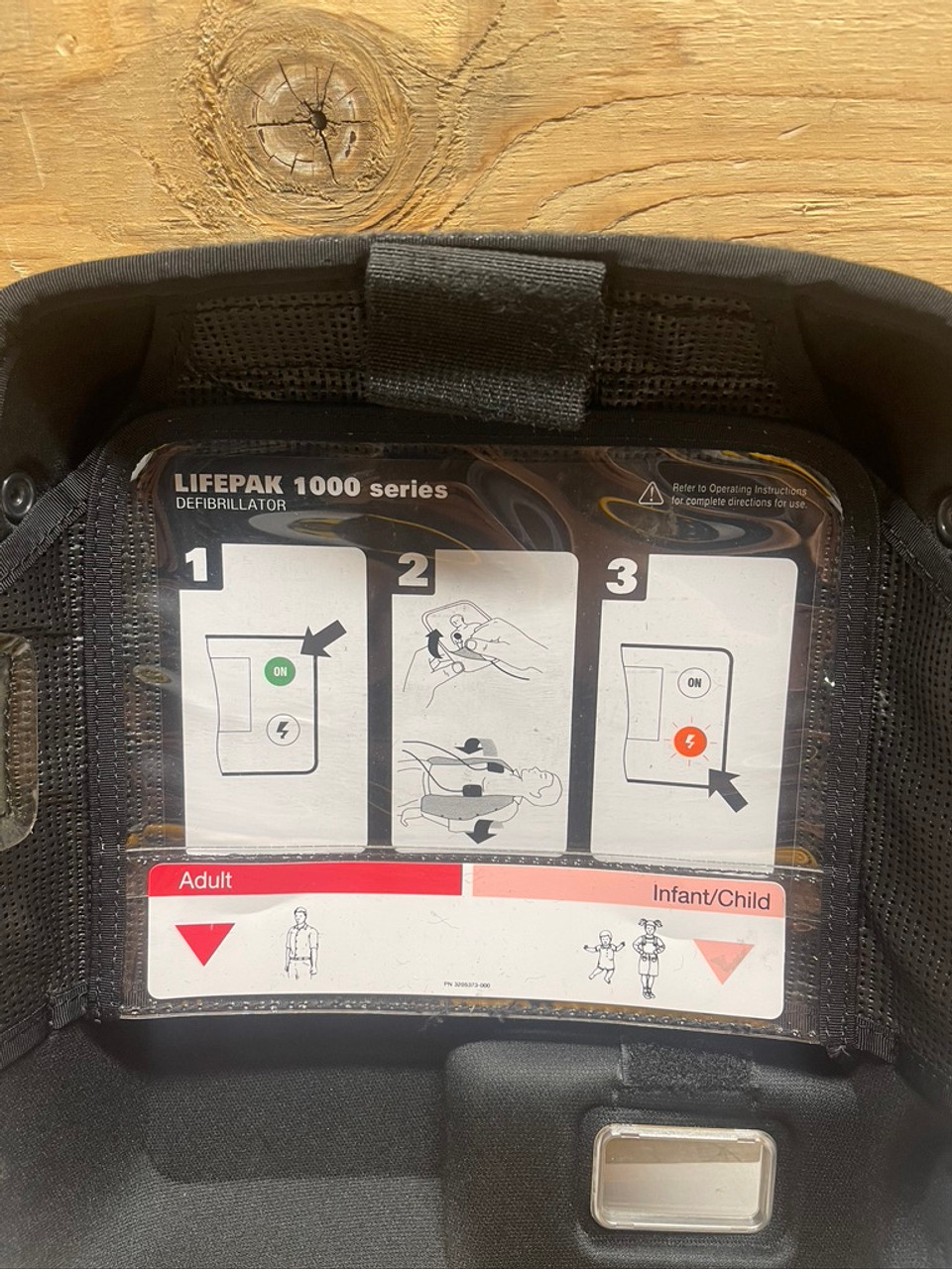 Medtronic Lifepak 1000 Automatic Defibrillator Training