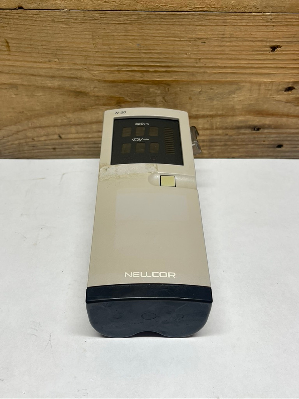 Handheld Pulse Oximeter N-20P Nellcor Handheld Pulse Oximeter N-20P Nellcor