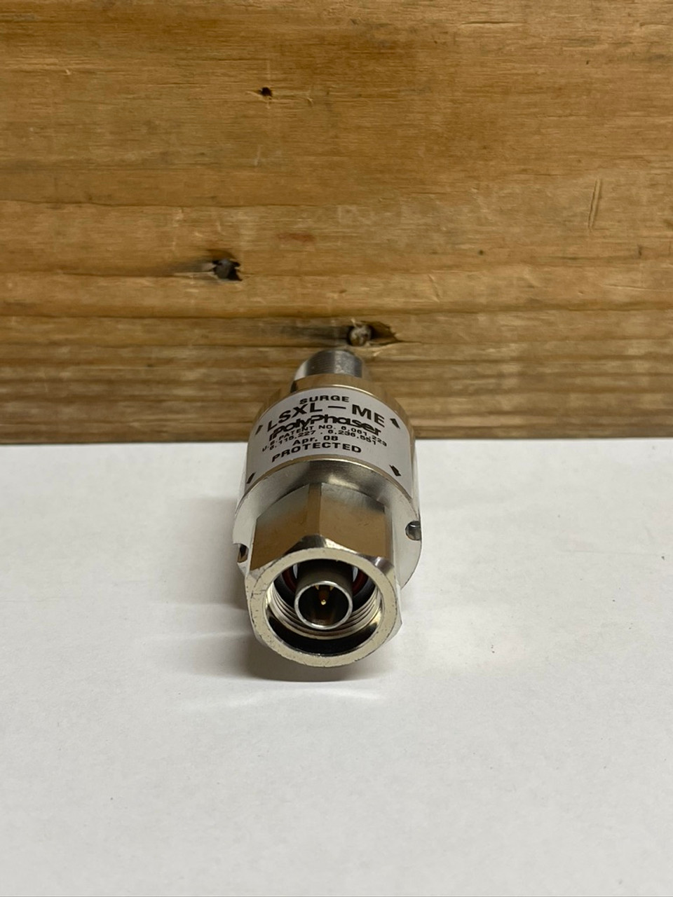 In-Line EMP Surge Protector LSXL-ME PolyPhaser 1.8GHz - 6GHz