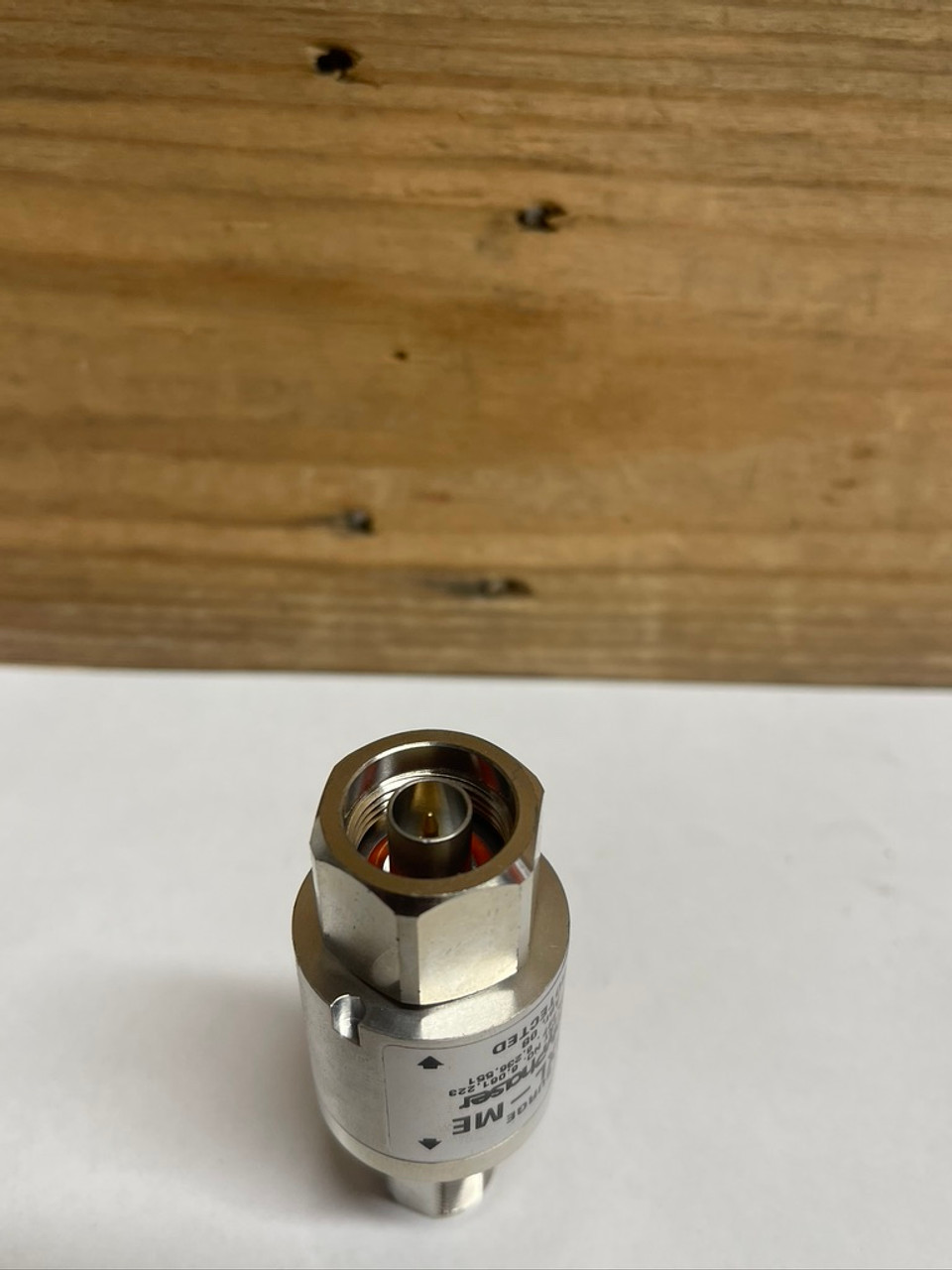 In-Line EMP Surge Protector LSXL-ME PolyPhaser 1.8GHz - 6GHz