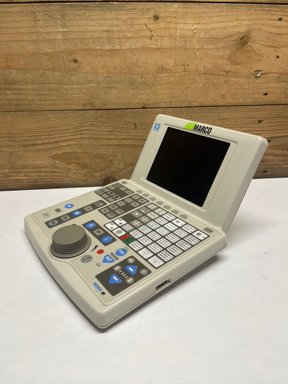 Marco Nidek RT-210 Control Panel Phoroptor