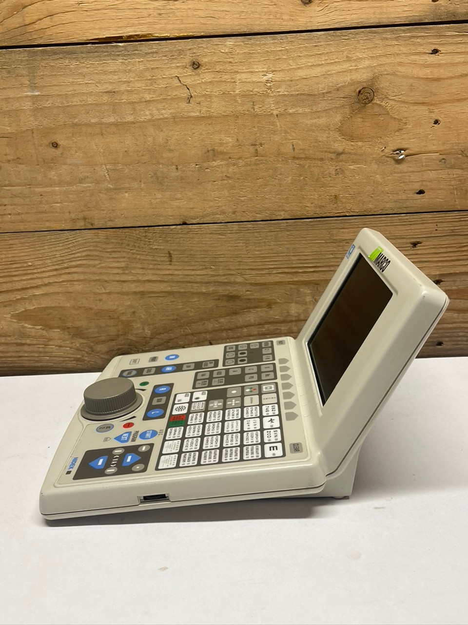 Marco Nidek RT-210 Control Panel Phoroptor