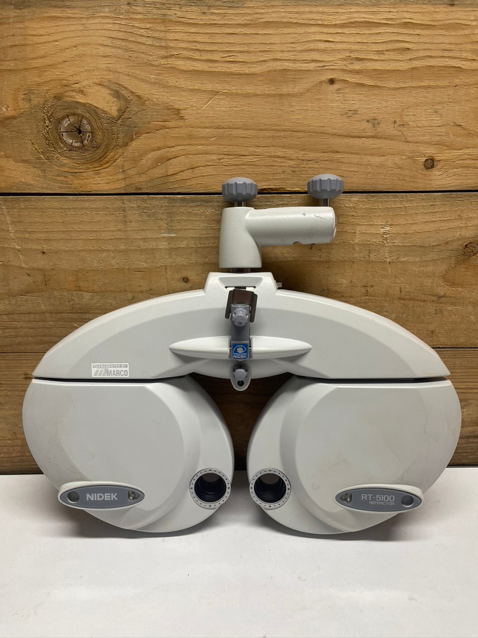 Nidek RT-5100 Refractor Head Auto Photoroptor SN:721445