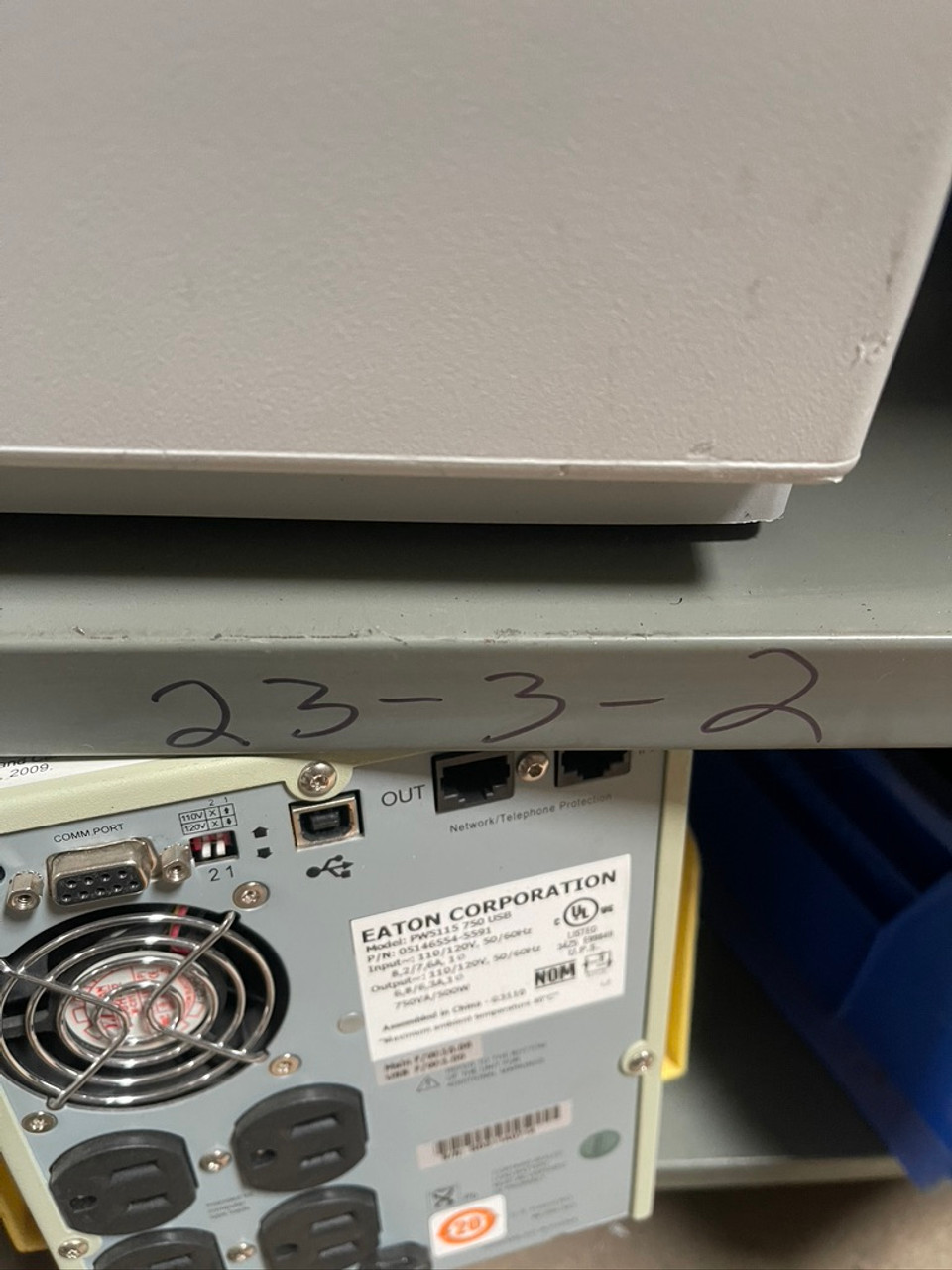 Nidek RT-5100 Refractor Head Auto Photoroptor SN:721445