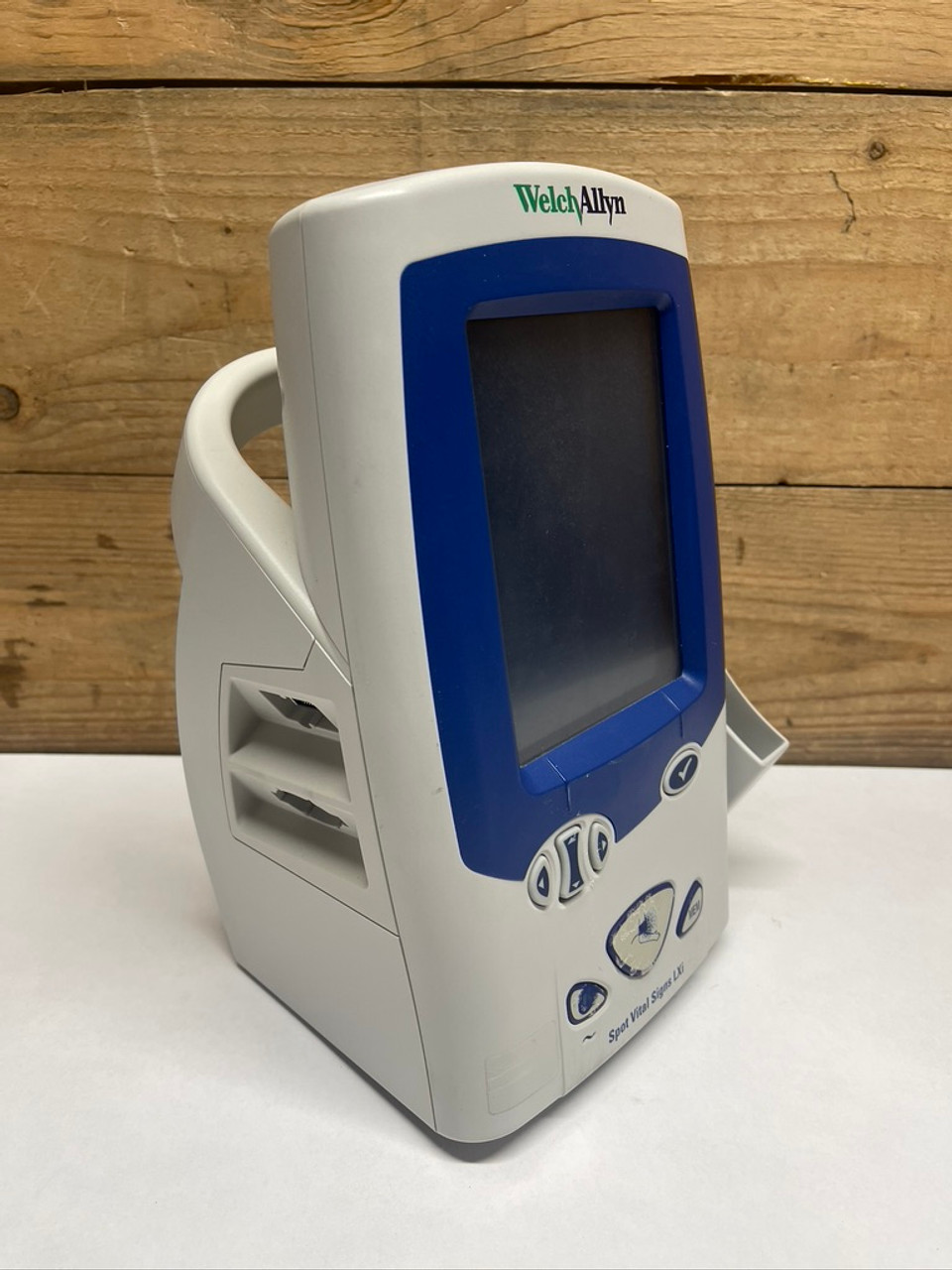Spot Vital Signs LXi Monitor 45NTO Welch Allyn Med