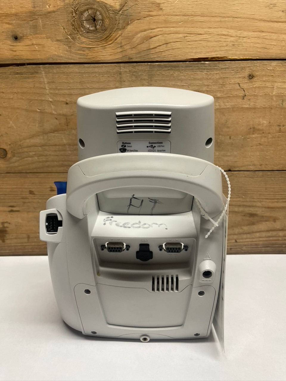 Spot Vital Signs LXi Monitor 45NTO Welch Allyn Med