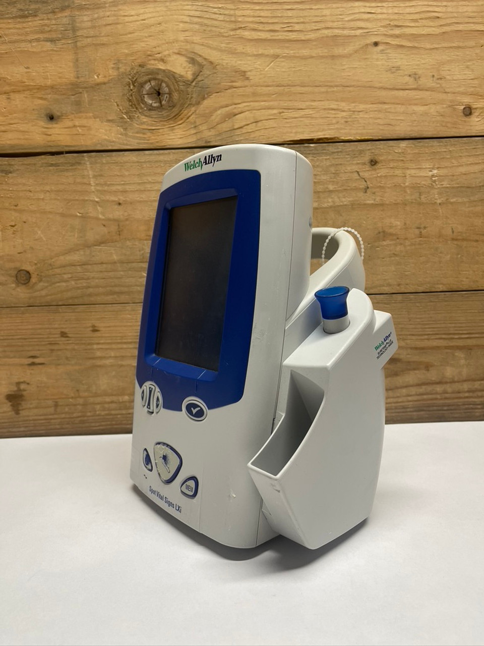 Spot Vital Signs LXi Monitor 45NTO Welch Allyn Med