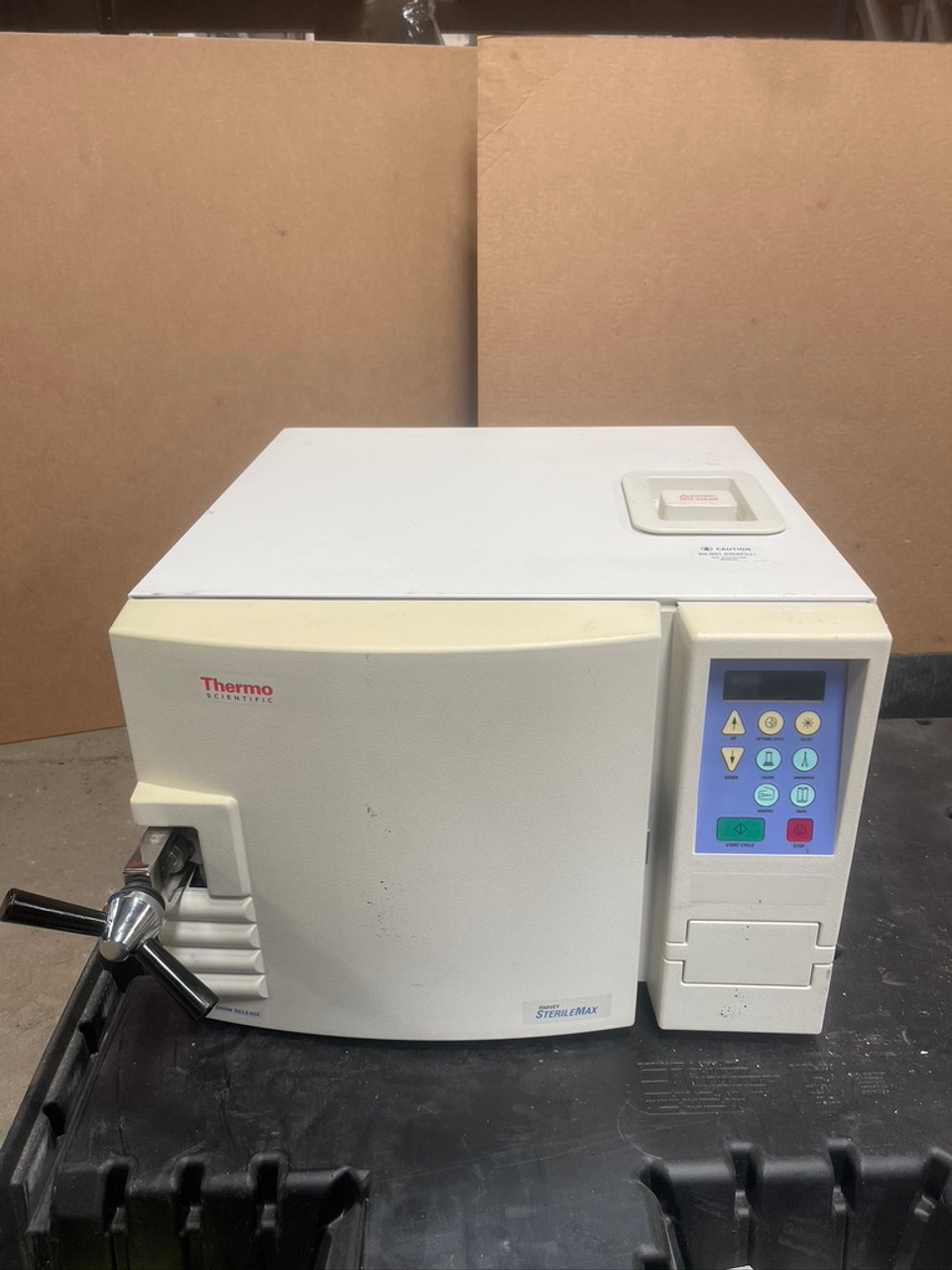 Thermo Scientific ST75920-33 Benchtop Steam Sterilizer