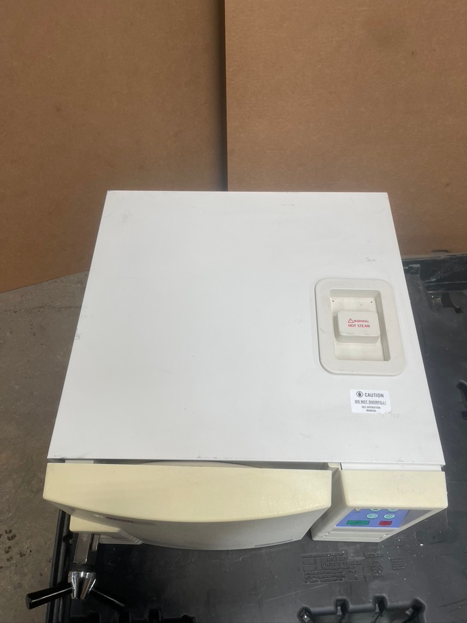 Thermo Scientific ST75920-33 Benchtop Steam Sterilizer