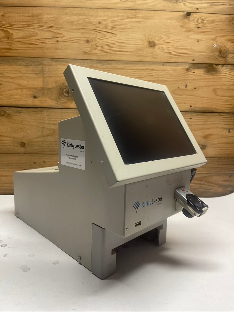 Pill Capsule Counting System KL-20 Kirby Lester (parts)