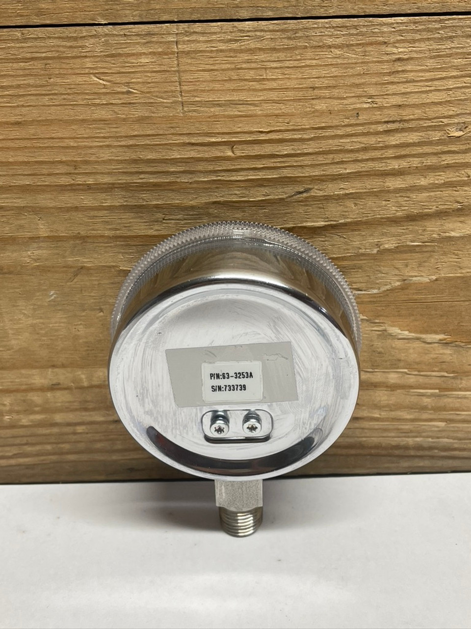 2 1/2" Gauge 63-3253A Matheson 0-5000 Psi