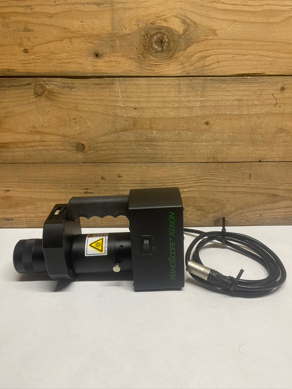 Forensics Light Horiba Handscope HSX-5000-7F Spex