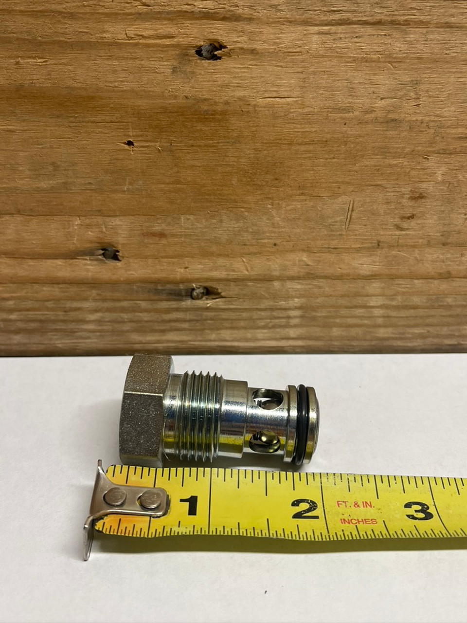 Caterpillar 139-6873 Fuel Bypass Valve CAT