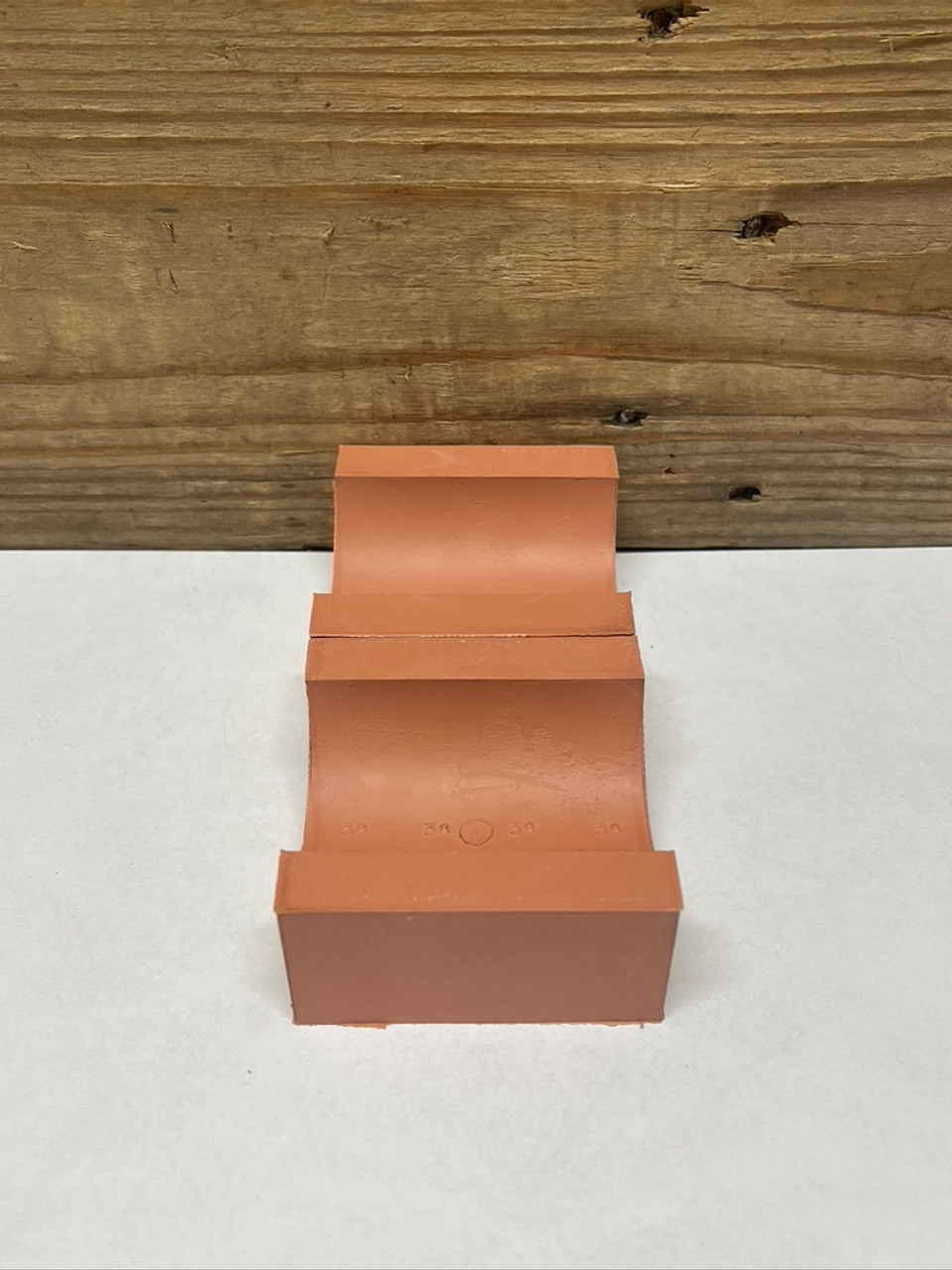 MCT BRATTBERG INSERT BLOCK 60/38 LYCRON, CABLE DIM 1.40-1.55 (8PC LOT) = 4 PAIR