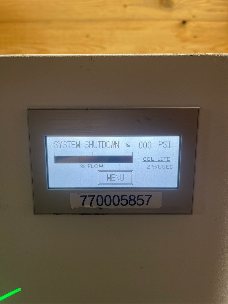 Peak Scientific Precision Hydrogen Generator 200cc 100-230V