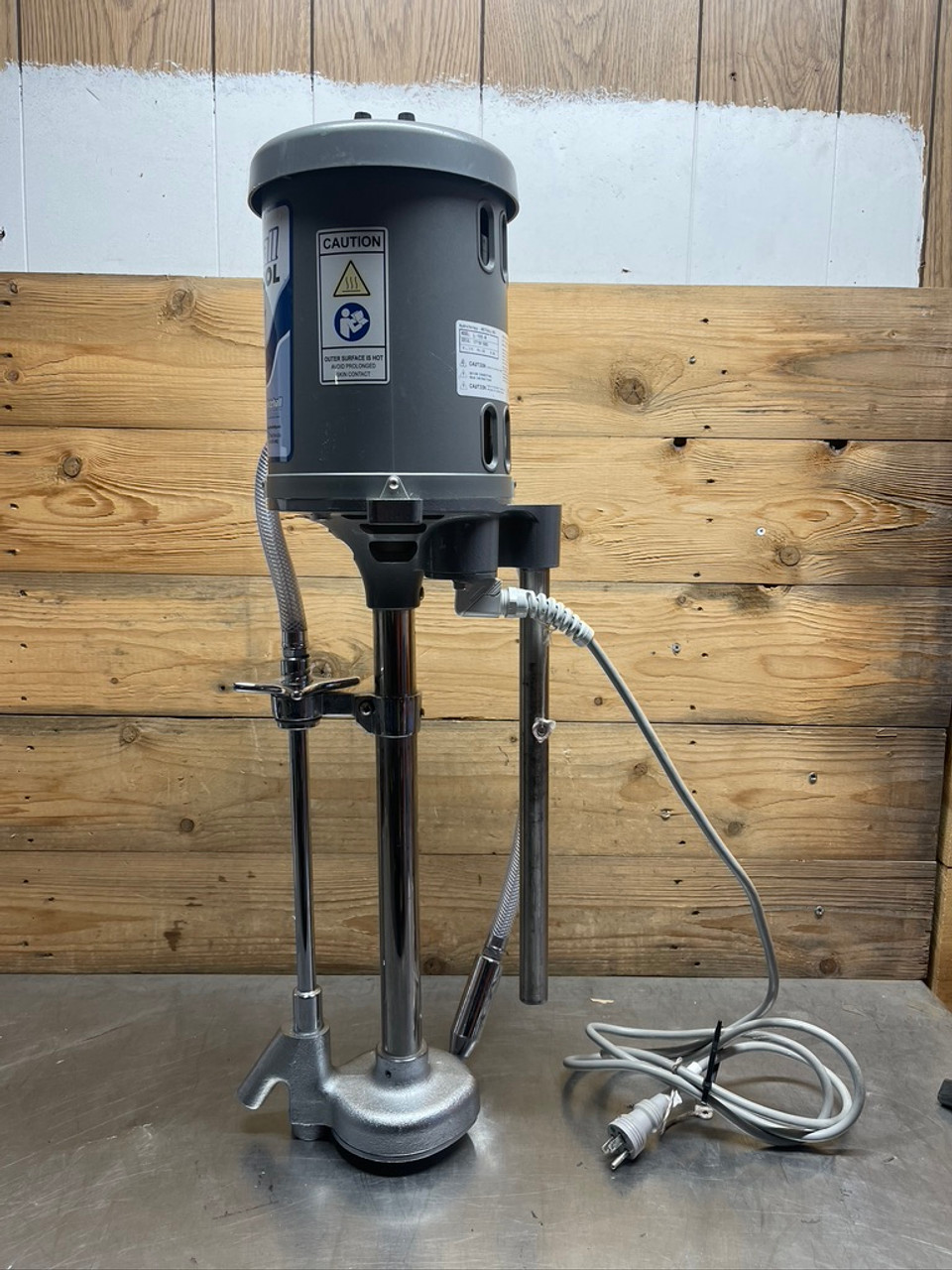 Whirlpool Hydrotherapy Mobile Turbine L-105-M WhiteHall Mobile Lo-Boy