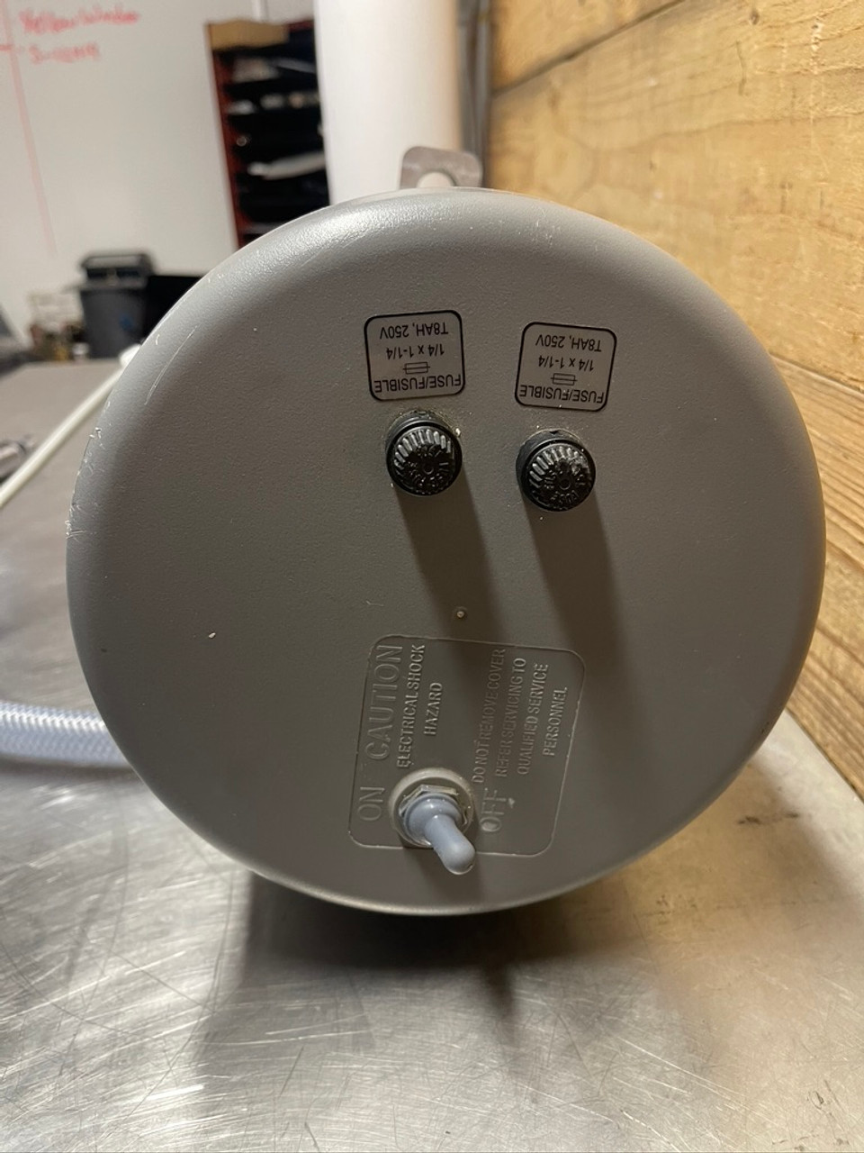 Whirlpool Hydrotherapy Mobile Turbine L-105-M WhiteHall Mobile Lo-Boy