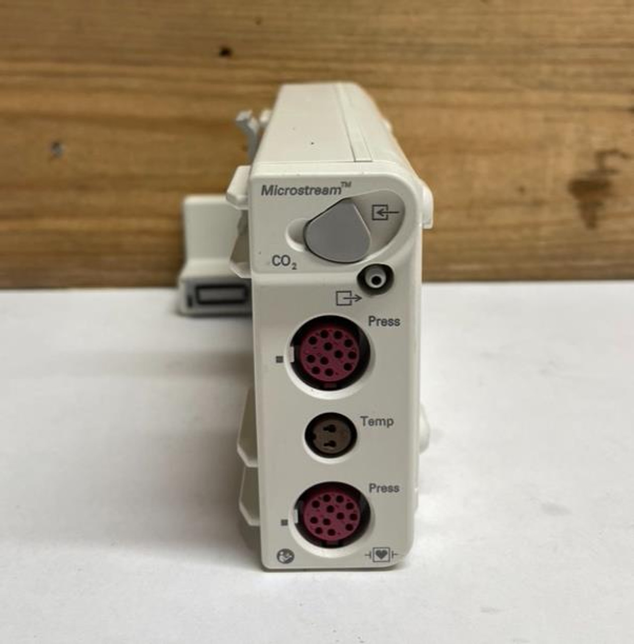 Microstream CO2 Module M3015B Philips