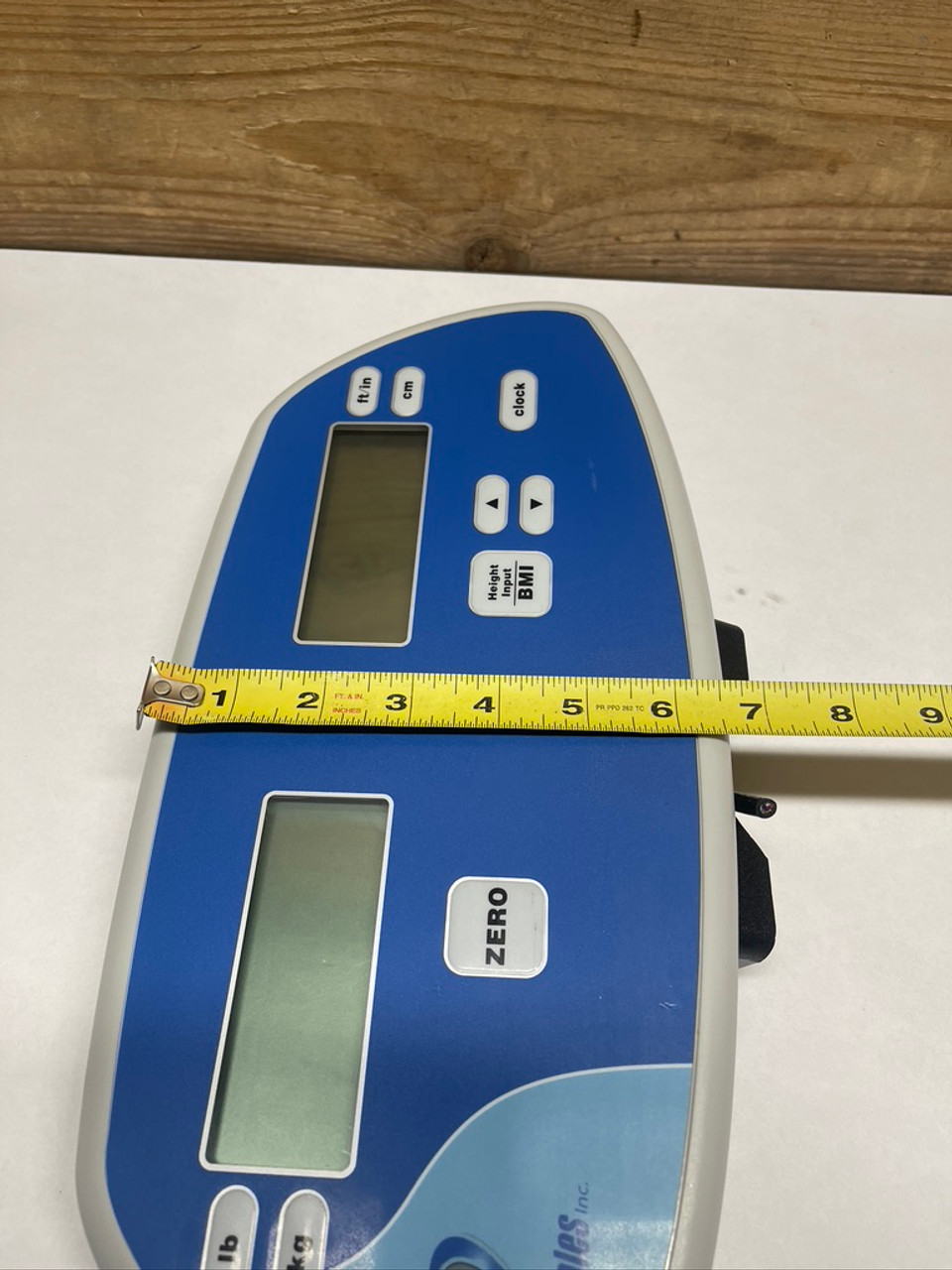 Digital Physician Scale Display Screen DS5100 Doran