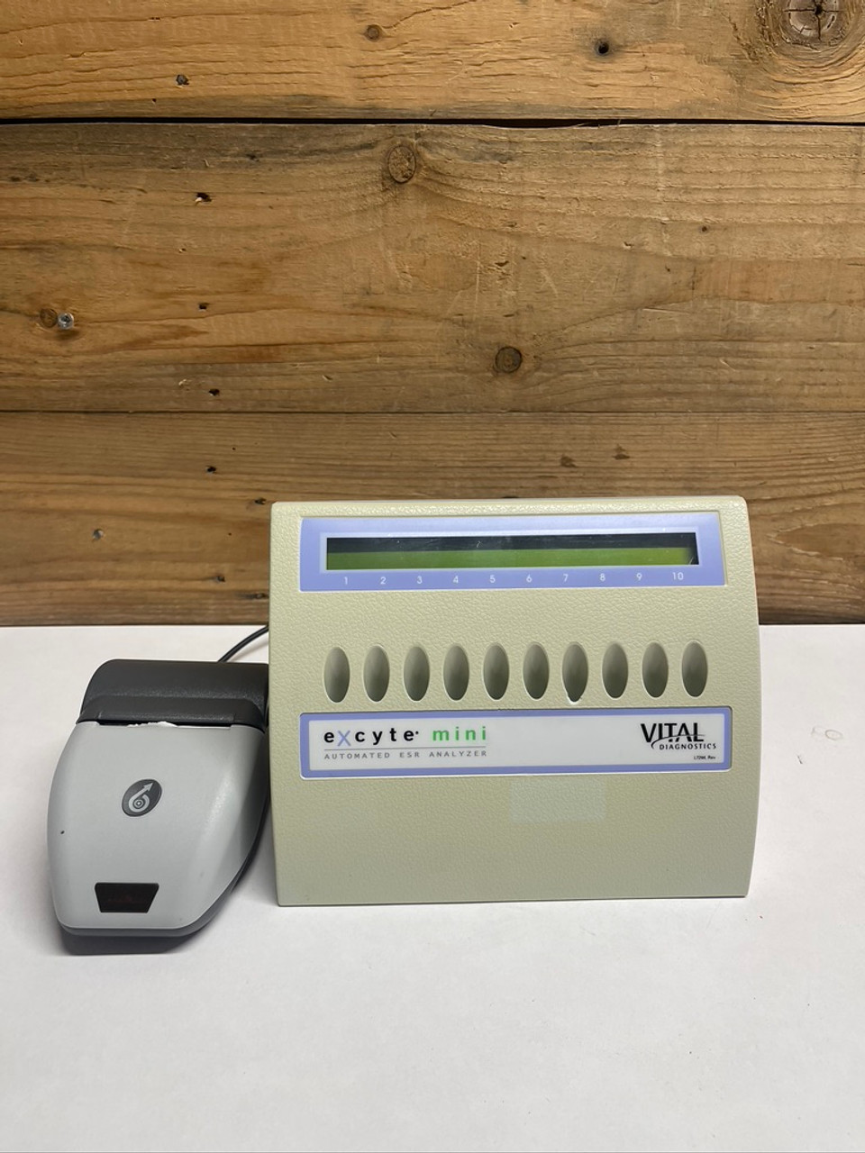 Vital Diagnostics Excyte-Mini Automated ESR Analyzer