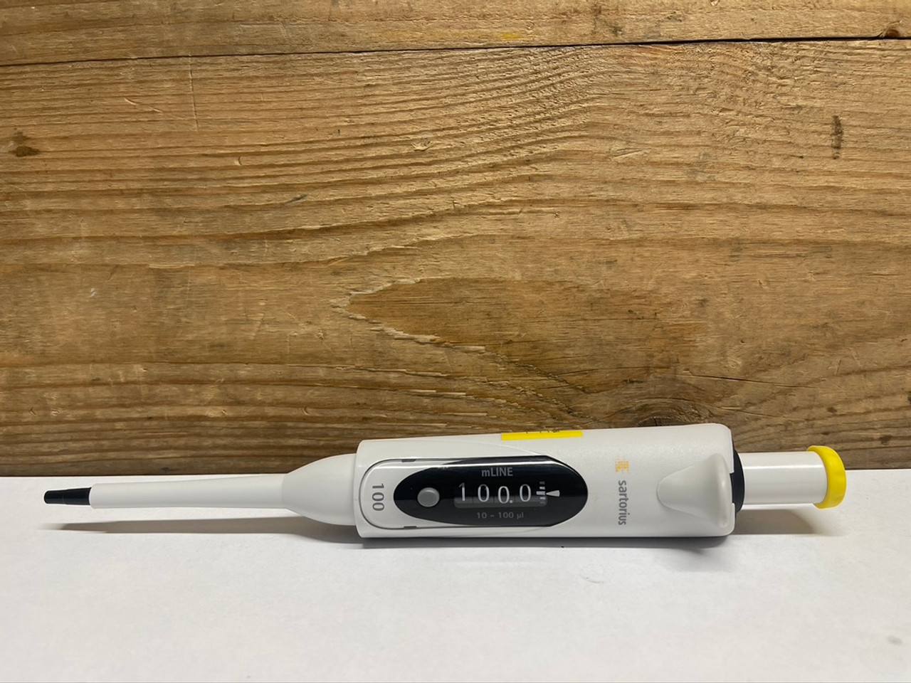 Sartorius mLine 10-100 uL Single Channel Pipette