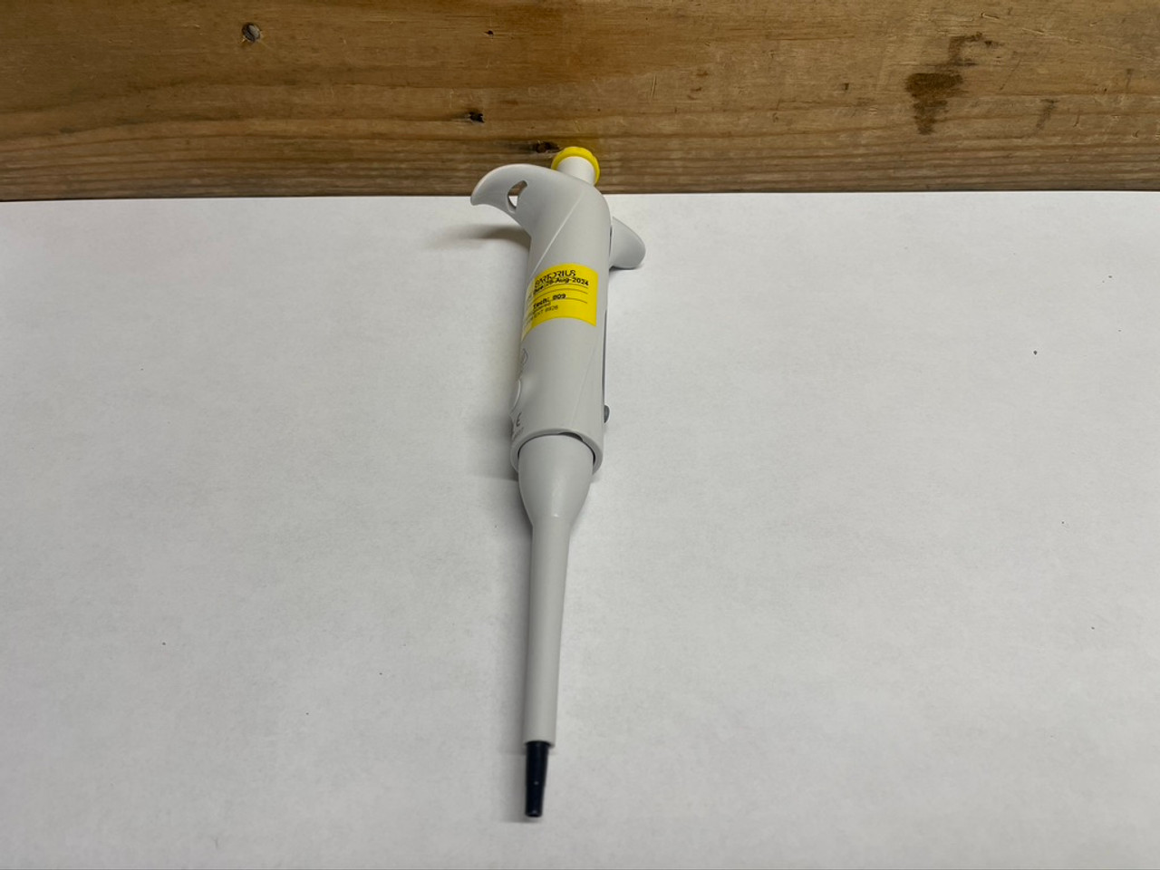 Sartorius mLine 10-100 uL Single Channel Pipette