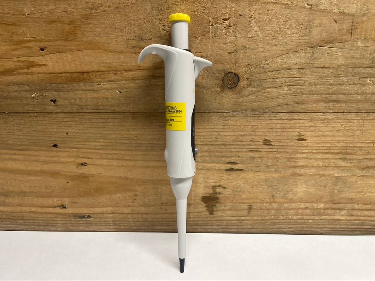Sartorius mLine 10-100 uL Single Channel Pipette