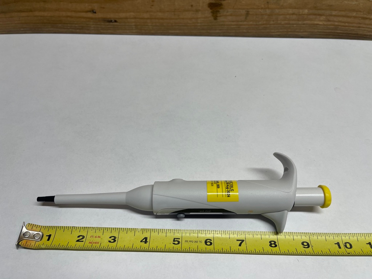 Sartorius mLine 10-100 uL Single Channel Pipette