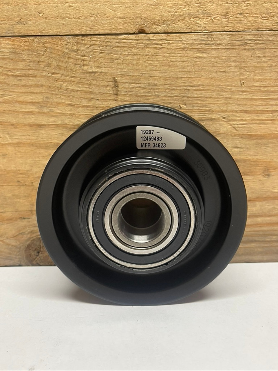 Overrunning Clutch Pulley Serpentine 12469483 AM General Hmmwv M114