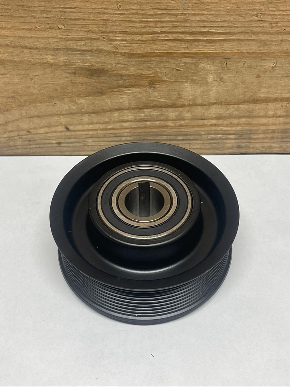 Overrunning Clutch Pulley Serpentine 12469483 AM General Hmmwv M114