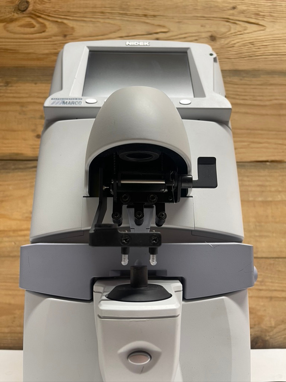Automatic Lensmeter LM-1200 Nidek Lensometer 1200 Digital
