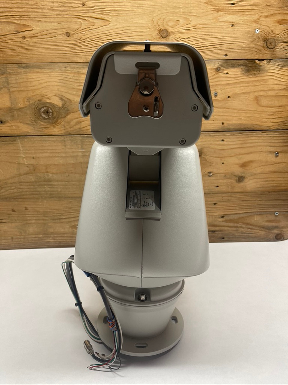 Esprit PTZ CCTV Camera with Pressurized IOP and Wiper ES31PCBW24-2N Pelco 24V