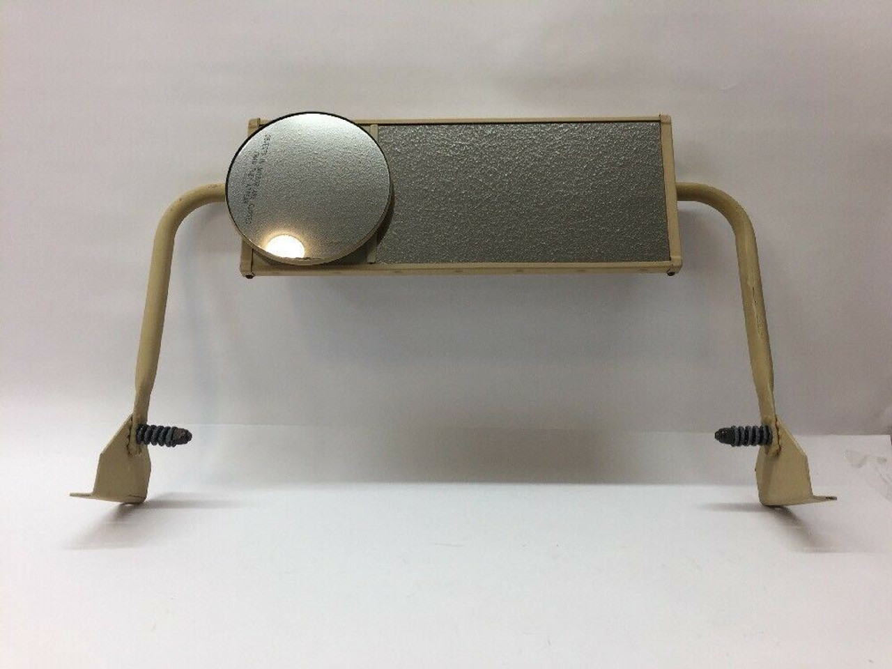 Side Mirror Assembly 613251 Tan Luverne Truck Equipment Oshkosh MRAP MTVR