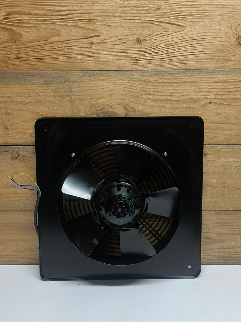 Axial Fan W2E250-DB13-52 EBM Papst 115VAC, 180W, 2650RPM