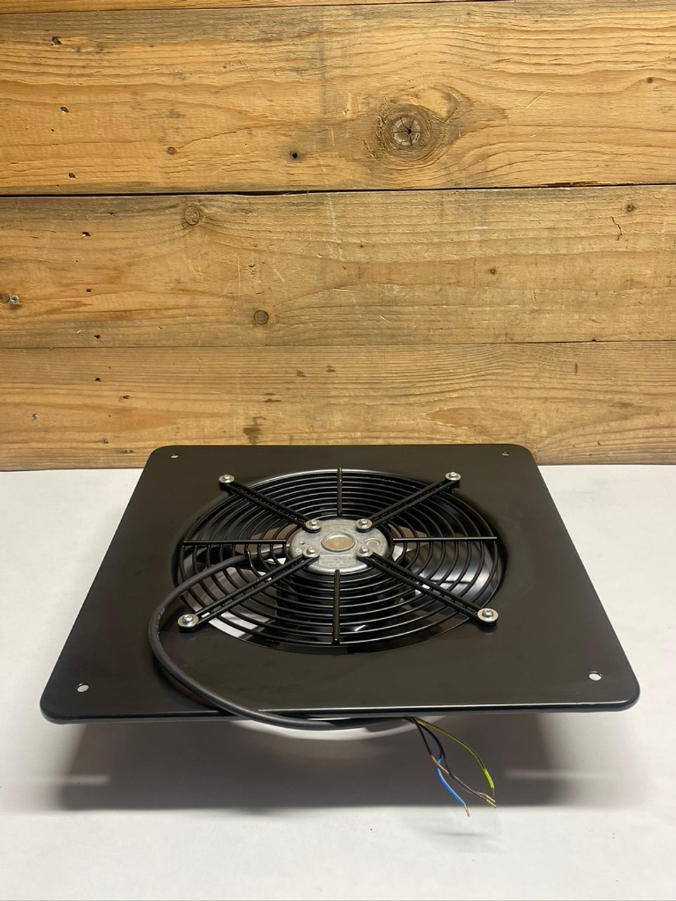 Axial Fan W2E250-DB13-52 EBM Papst 115VAC, 180W, 2650RPM