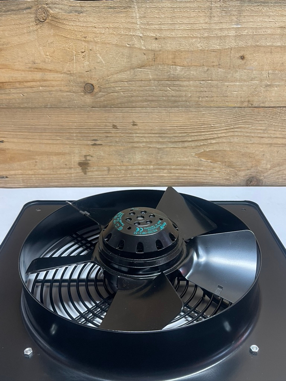 Axial Fan W2E250-DB13-52 EBM Papst 115VAC, 180W, 2650RPM