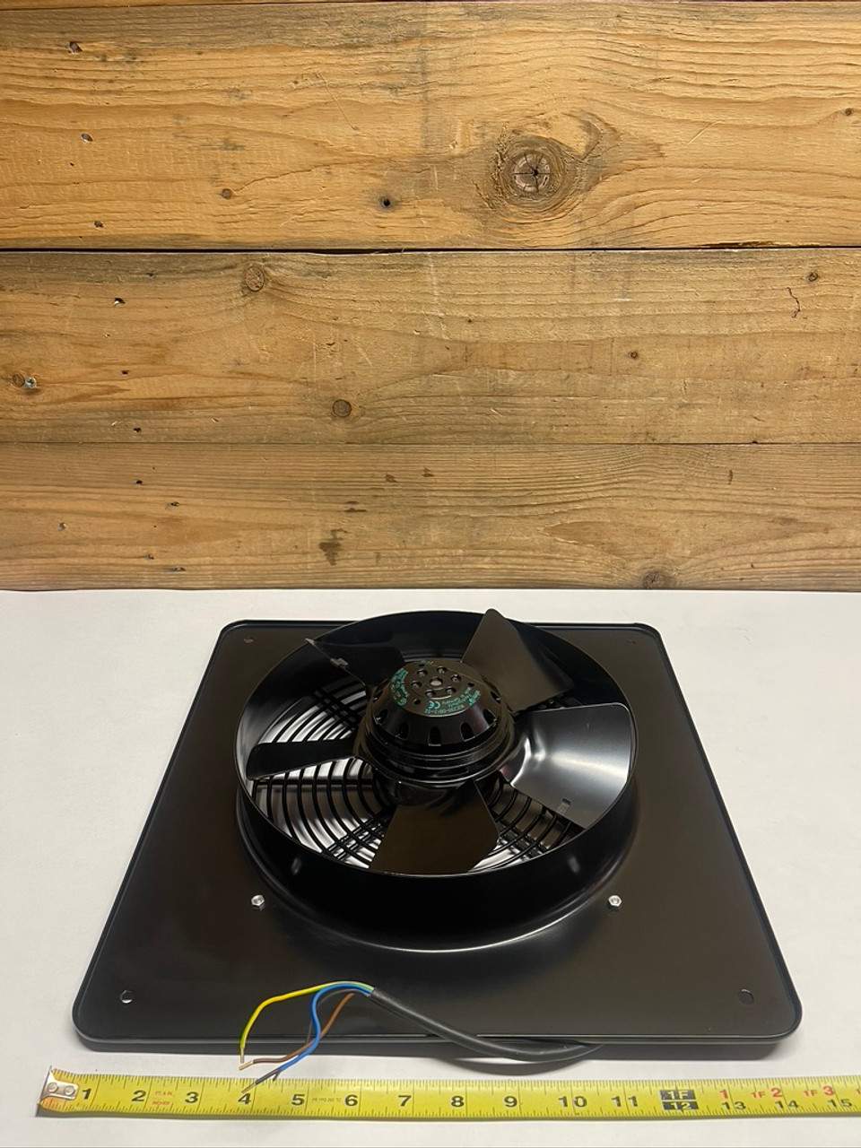 Axial Fan W2E250-DB13-52 EBM Papst 115VAC, 180W, 2650RPM